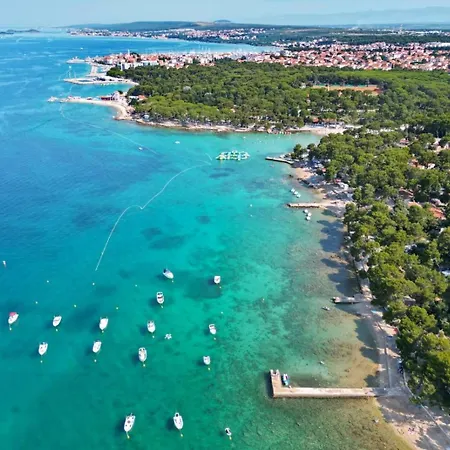 Paradiso Mobile Biograd Na Moru