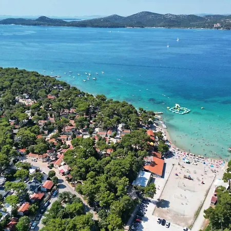 Apartment Paradiso Mobile Biograd Na Moru