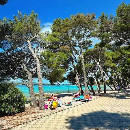 Apartment Paradiso Mobile Biograd Na Moru