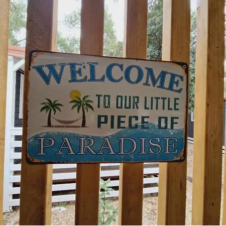 Paradiso Mobile Biograd Na Moru